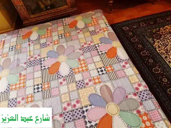 مرتبة تاكى مقاسات مختلفة حسب الطلب  بسعر المصنع توصيل اى مكان