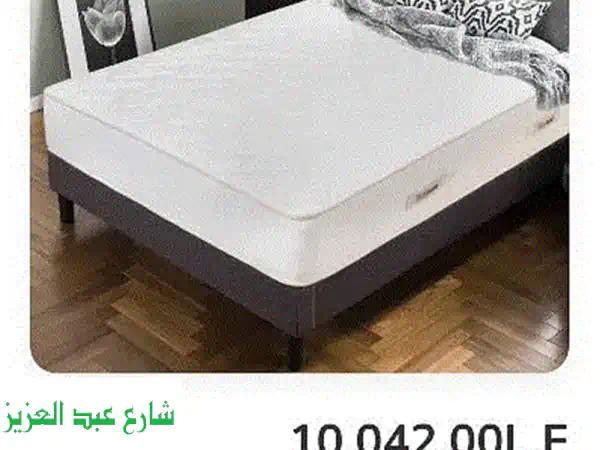مرتبة سرير طبية ريتش هوم بحالة ممتازة