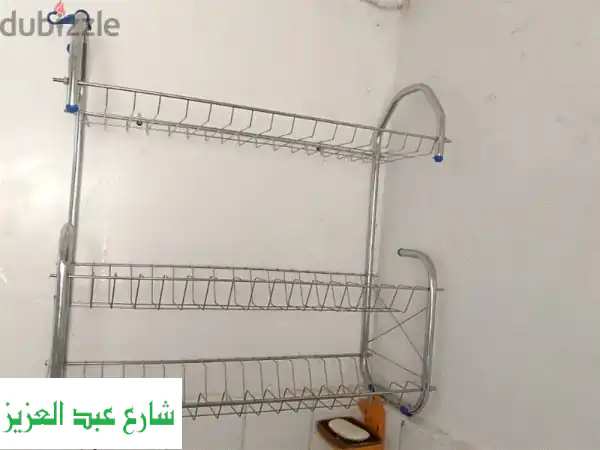 مطبقية ستانلس ستيل، 3 دور، بأقل من نصف الثمن