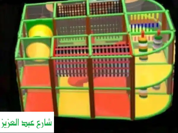 لعبة المتاهة سوفت بلاى جوده أروبيه