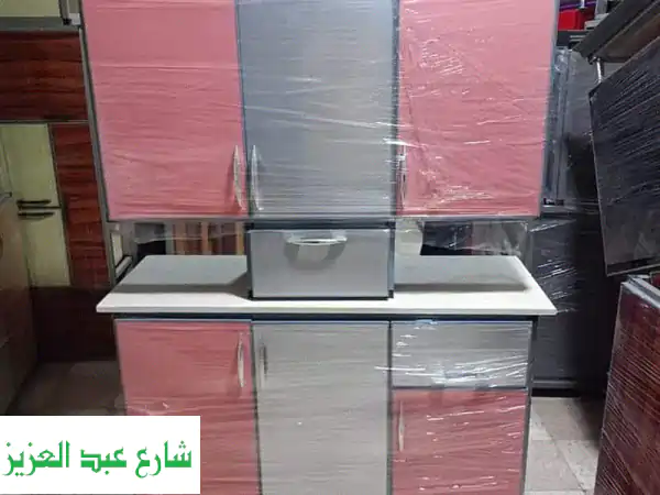مطبخ الوميتال بسعر مصنعنا مطابخ اعلى جودة تبدأ من 5800 جنية فقط !!