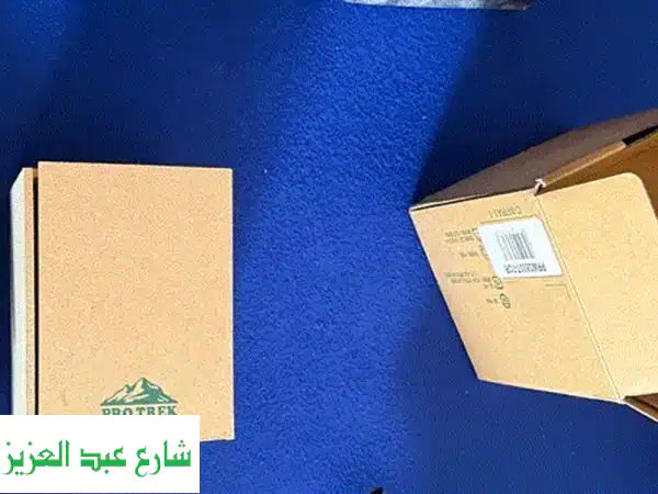 عرض حصري: ساعة كاسيو G-Shock ProTrek 3500T | كسر زيرو،...