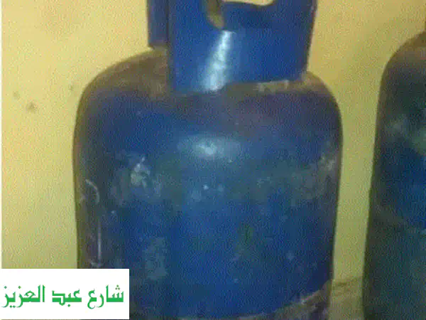 أنبوبة غاز المقطم والهضبة الوسطى: لا قلق بعد اليوم! توصيل فوري وسريع لبيتك