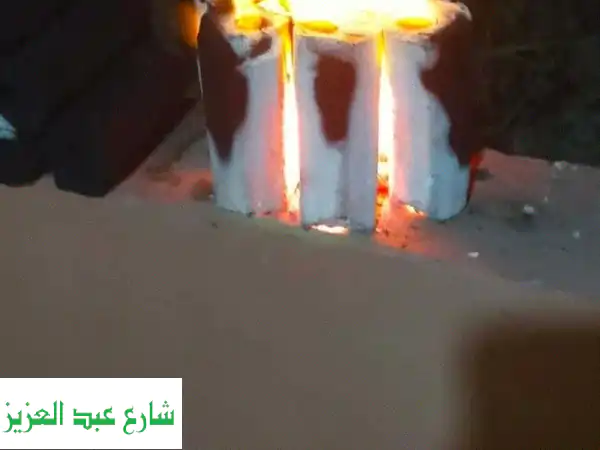 فرصة ذهبية للمستثمرين: مطلوب ممول لشركة تصدير الفحم (سداسي، طبيعي، وحطب) من مصر للسعودية - استثمار آمن ومربح!