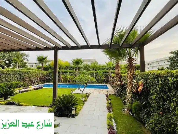 فاروق مستشارك العقاري بمصر: سكنك الفاخر...