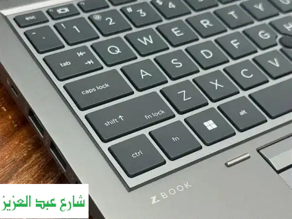 zbook FURY G7  screen 4 k. الجيل العاشر . NVIDIA Quadro RTX 30006 G