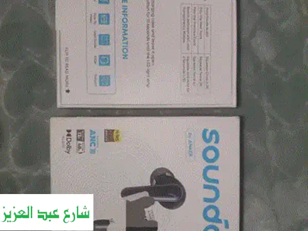جديده لي البيع soundcore liberty 5