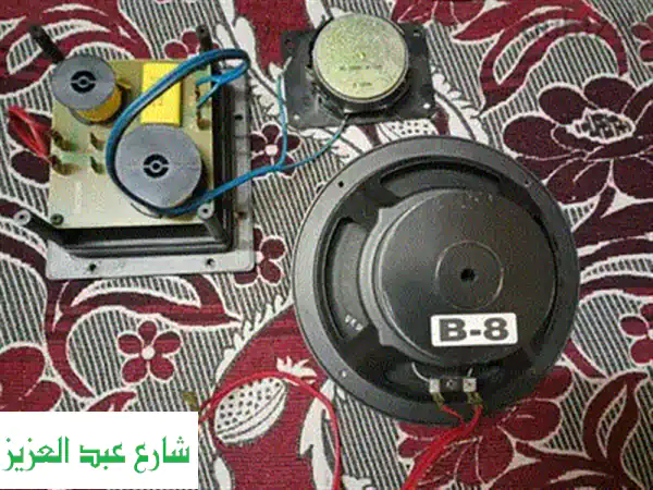 سماعة oreimo عازلة صوت بعلبتها توصيل عند جامعة القاهرة