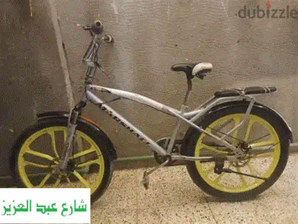للبيع: دراجة جاينت إنجليزية أصلية | تجربة قيادة فريدة تنتظرك!