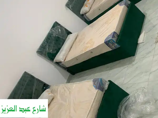 مرتبة تاكي المريحة: مقاسك الخاص، توصيل لـ باب بيتك...