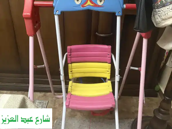 مرجيحة أطفال (5 سنوات): متعة آمنة وتنمية شاملة |...