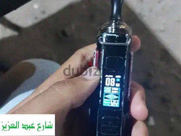 استمتع بتجربة مثالية: سحبة NexiLim Go Zero 0.6 | كالجديد مع العلبة!