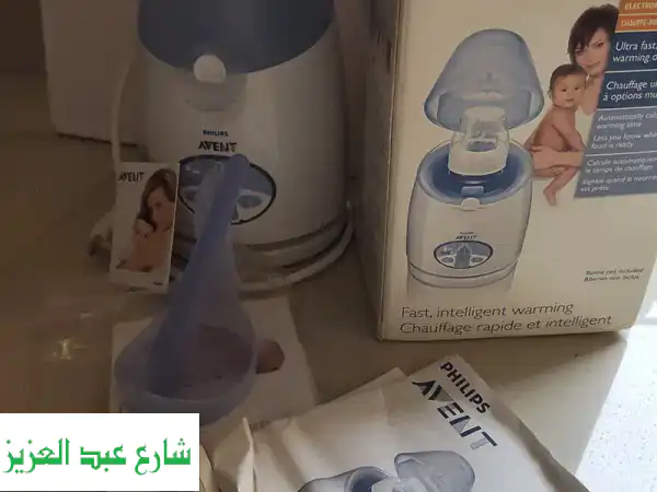جهاز تسخين ببيرونات ديجيتال
