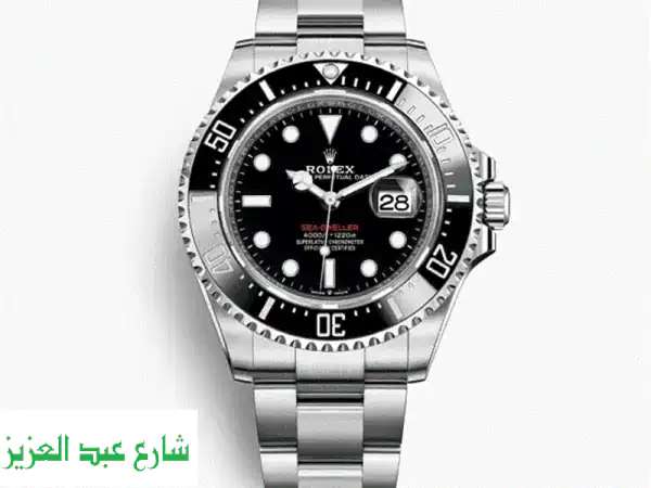 Rolex Sea Dweller 2025