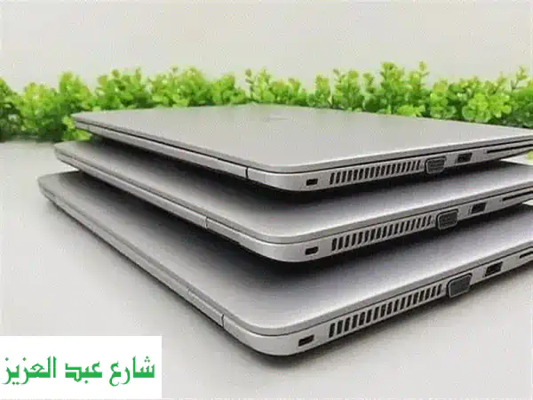 HP 745 G3: قوة AMD A10 و8GB RAM وSSD سريع | كيبورد مضيء وضمان 3...