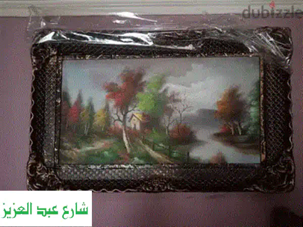 أثاث مدينة نصر: طقم 3 قطع فاخر بحالة ممتازة – فرصة لا تعوض!
