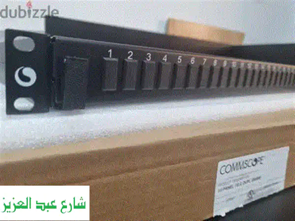 MPO to MPO Commscope Patch Cord