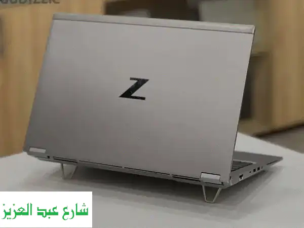 zbook FURY G7  screen 4 k. الجيل العاشر . NVIDIA Quadro RTX 30006 G