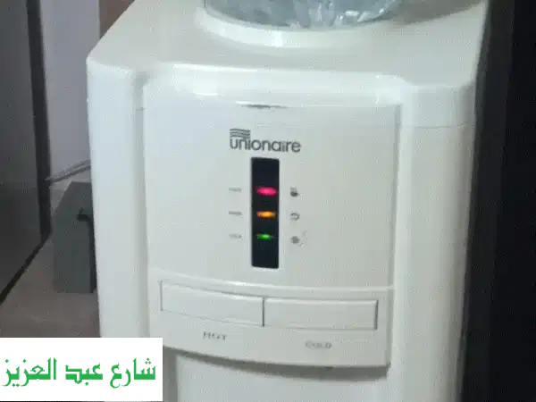 مبرد مياه باردu002 Fساخن يونيون اير