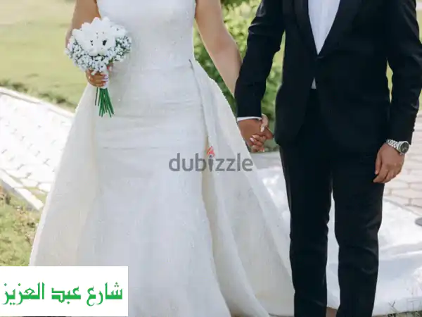 فستان فرح