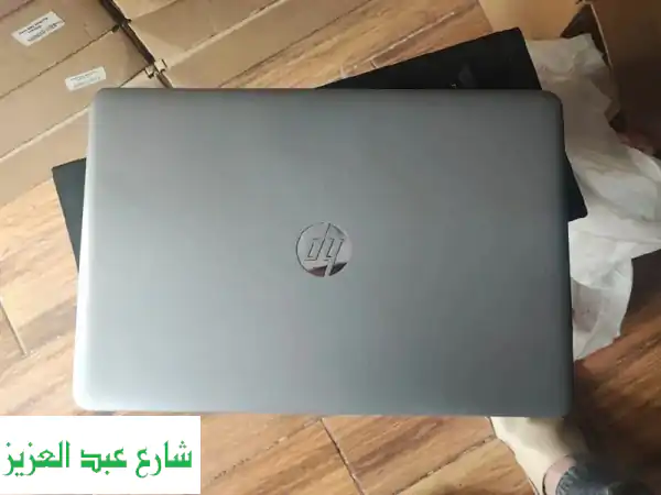 HP 745 G3: قوة AMD A10 و8GB RAM وSSD سريع | كيبورد مضيء وضمان 3 شهور وشحن لمصر