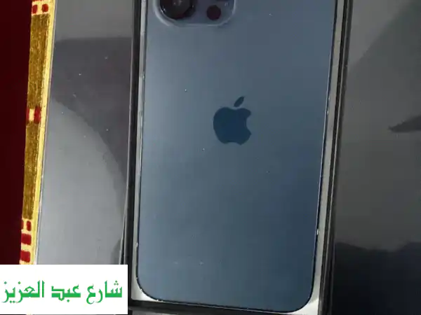 ايفون 12 برو ماكس أزرق (كالجديد) | وارد دبي - فرصة...