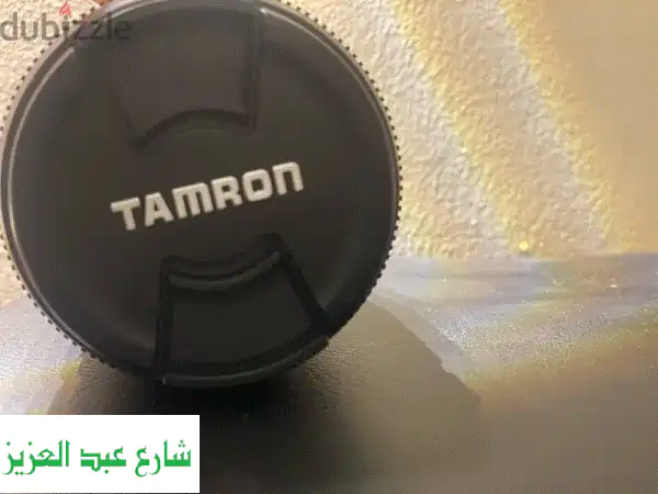 عدسة تامرون كانون