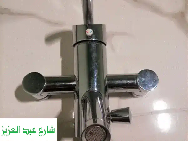 خلاط دوش