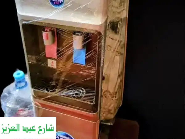 فرصة لا تعوض: مبرد مياه نستله كولدير (ساخن وبارد)...