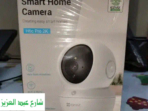 كاميرا مراقبة لاسلكية Ad y3 z الذكية: أمان بيتك في راحة يدك | PTZ & صوت ثنائي