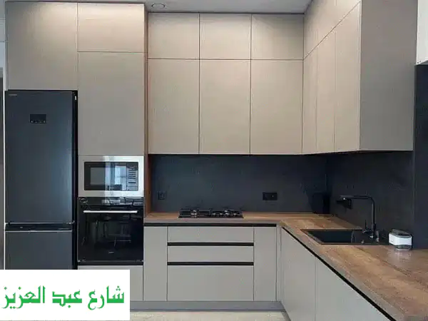 مطابخ كاملة فاخرة وعصرية | Bc Group Furniture - أثاث منزلي...