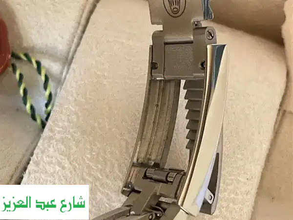 فخامة Rolex Deepsea بين يديك: ساعة طبق الأصل سويس جريد (High Grade) – كاملة الملحقات