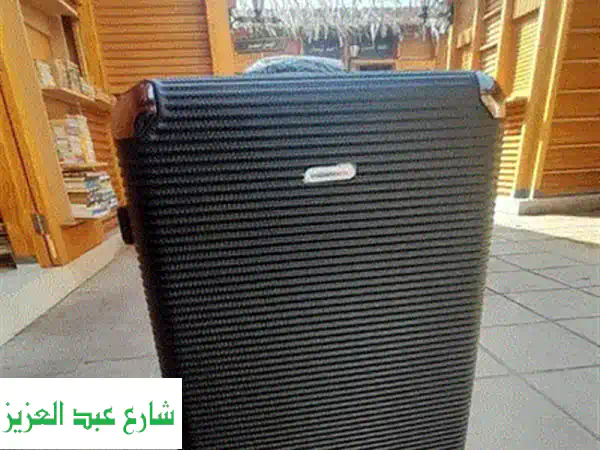 شنطة سفر مستورة ماركة لوتس اكسبريس بحالة الجديدة