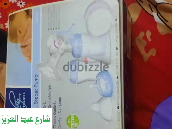 مضخات حليب يدوية فاخرة 