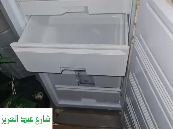 ⚡️ فرصة ذهبية! ديب فريزر كريازى مستعمل (كالجديد) - جنه اكتوبر | توفير وأداء لا مثيل له!