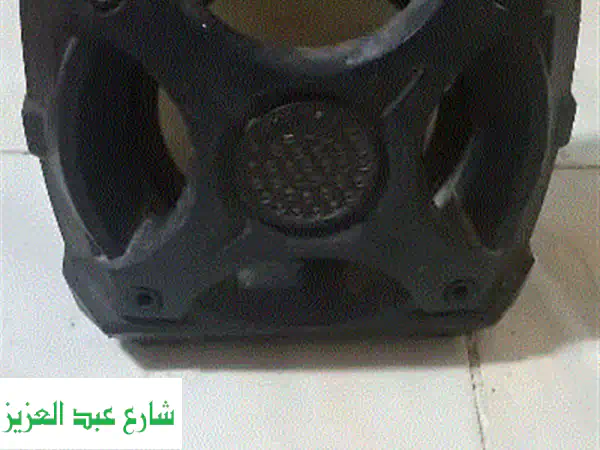 صب ووفر للبيع: قوة صوت خرافية لمنزلك، سيارتك،...
