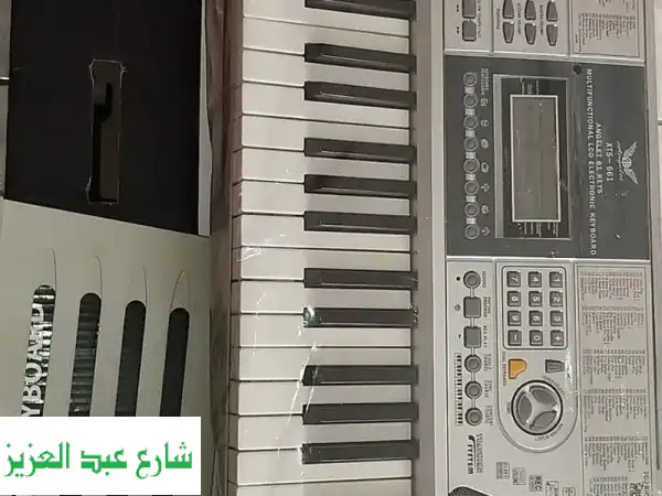 angelet electronic keyboard