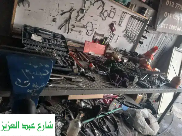 ميكانيكا كشف اعطال كمبيوتر عفشة