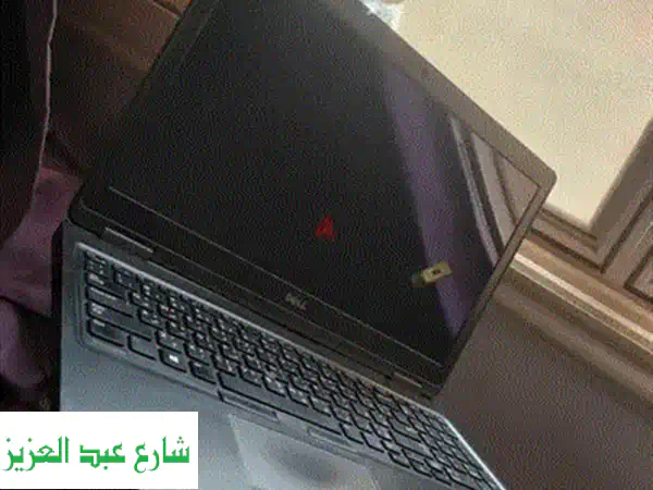 لابتوب Dell Latitude 5401 Core i5-9400H | 8GB RAM | 256GB SSD | 14