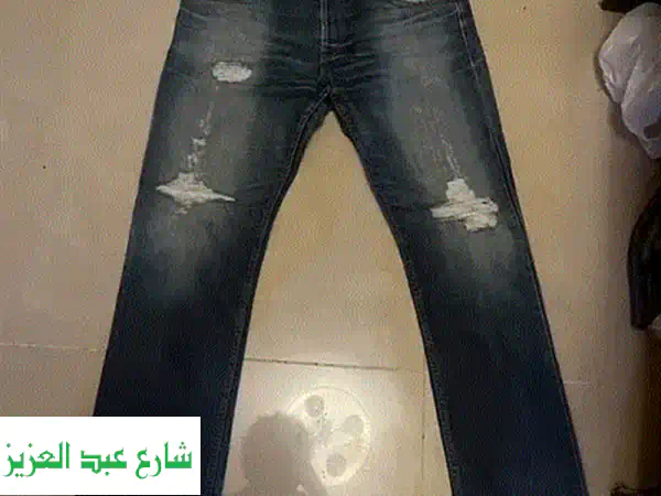 dash denim jeans