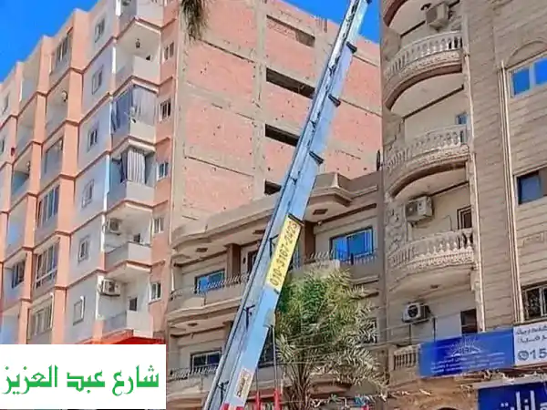 شركة ونش رفع عفش بالقاهرة  فك وتركيب وتغليف
