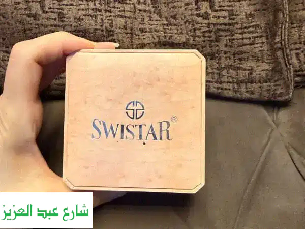 ساعه swistar اصليه