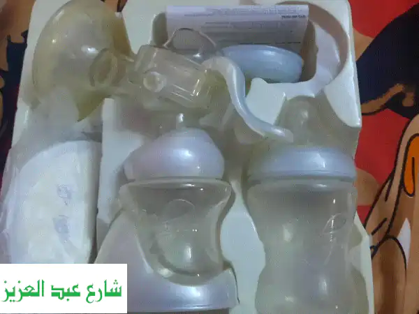 مضخات حليب يدوية فاخرة 