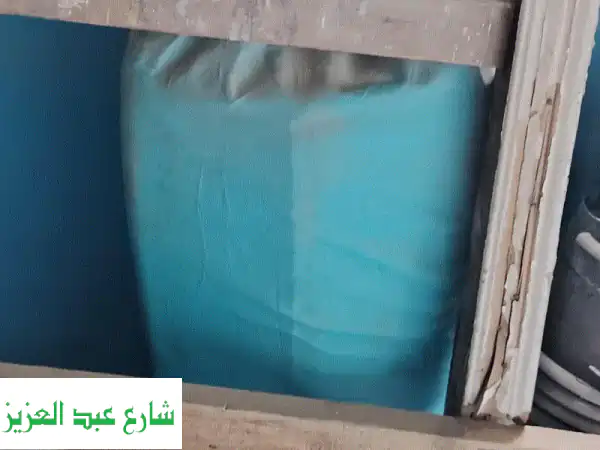 سرير بيبي كبير للبيع | مهد أطفال واسع وآمن ومريح |...