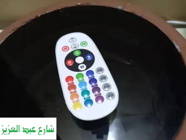 اباحورة ٤ لون بالريموت