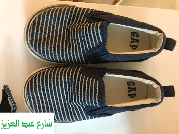شوز GAP أصلي جديد (مقاس 7) | أناقة وراحة تنتظرك...