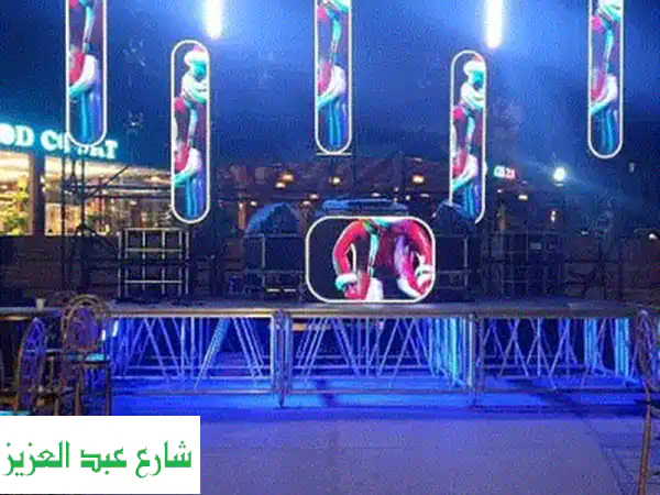 دكتور الدي جي في مصر: اكتشف سحر ليالي الفخامة والتجارب الاستثنائية مع ميجا
