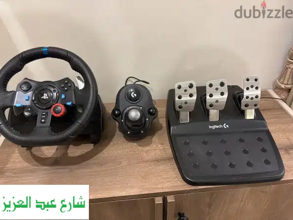 Logitech G29 Driving Force