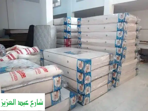 مرتبة طبية سوست منفصلة بسعر المصنع | جودة تاكي،...