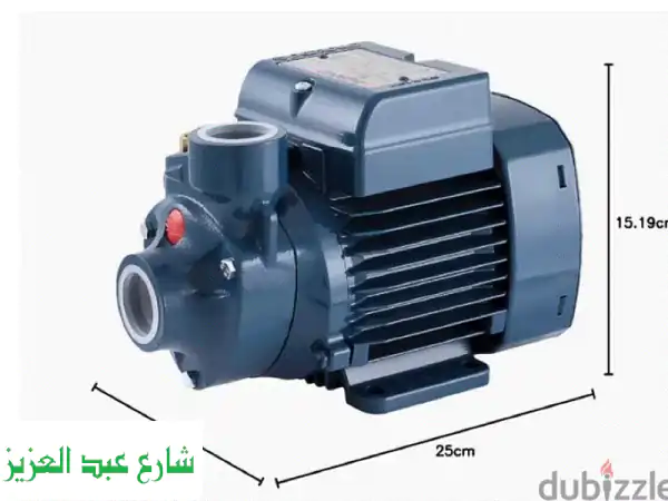 موتور بيدروللو إيطالي أصلي 0.5 حصان 🇮🇹 | جديد...